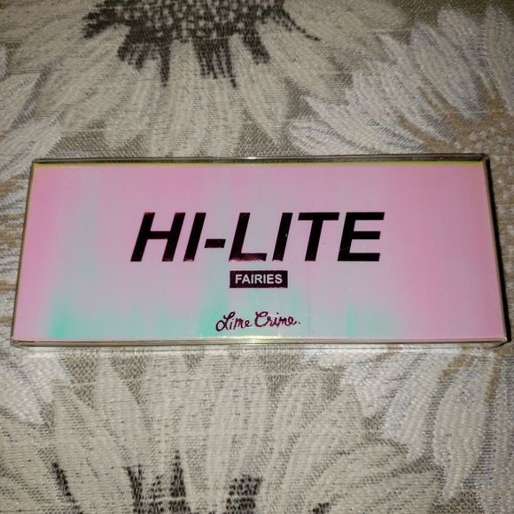Lime Crime Hi-Lite Fairies - Picture 5 of 6